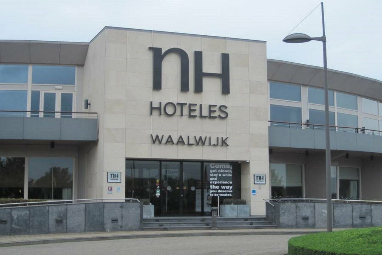 Nh Waalwijk Hotel Exterior foto
